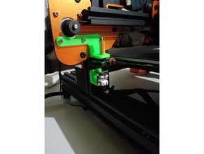 tevo nereus adjustable endstop 3d printer parts 3d print model - Mito3D