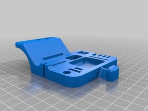 anycubic i3 mega tool rig 3d printer accessories 3d print model - Mito3D