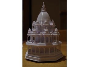 Straßen shangri-Platz Teil 1 Gebäude Strukturen historisch ist nepal Tempel wargaming 3d print model - Mito3D