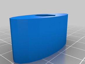 ryobi bandsaw guard height knob ebw4023l 3d printing 3d print model - Mito3D