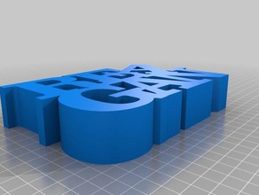 reagan sculptures customized 3d print model - Mito3D
