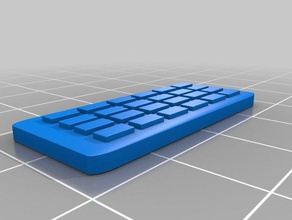 rc boat step 3d printing 3d print model - Mito3D