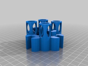 first build v2 other craddle ipad iphone stand 3d print model - Mito3D