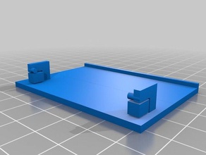 wii denetleyicisi-bellek kapak oyuncak & oyun aksesuarları küpü bellek uzaktan controlloer wiimemory 3d print model - Mito3D