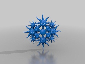 fils drbones dr pille sculptures 3d print model - Mito3D