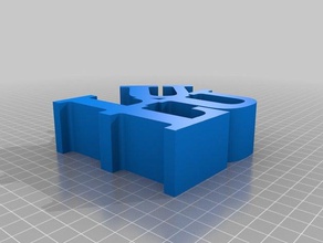 la&iacutes 6a sculture personalizzato 3d print model - Mito3D