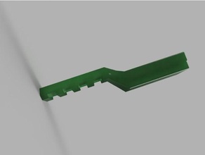 sako trg bibod adapater other bipod rifle trg22 trg42 3d print model - Mito3D
