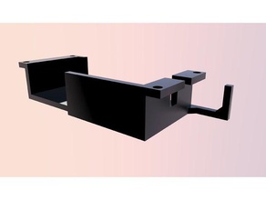 la superficie de acoplamiento tabla estación montaje otros el cargador carga muelle dockingstation titular microsoft surface libro computadora portátil en pro 3 4 5 6 2 3d print model - Mito3D
