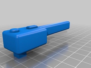 la llave de carraca 3d impresión 3d print model - Mito3D