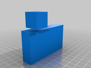 ender-4 corexy linear rails 3d printer parts 3d print model - Mito3D