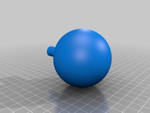 tippy superior brinquedos jogos mick 3d print model - Mito3D