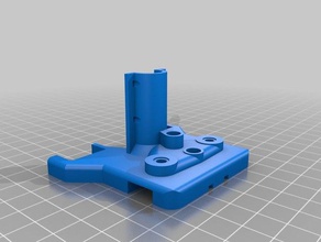 ctc guia de filamento mk8 3d a impressora partes 3d print model - Mito3D