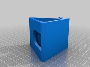 my customized customizer phonetablet stand mobile 3d print model - Mito3D