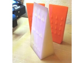motosega abbattimento albero di cuneo strumento i titolari scatole 3d print model - Mito3D