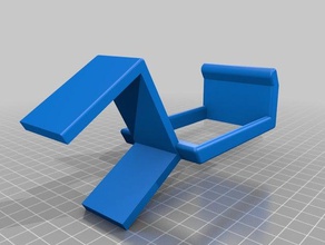 xboxsteamcontroller mount ıkea bu, expedıt güncellendi organizasyon 3d print model - Mito3D