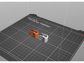 l'hydrogène argon de serrage le bricolage narguilé shisha 3d print model - Mito3D