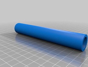 my customized pvc pipe diy 3d print model - Mito3D