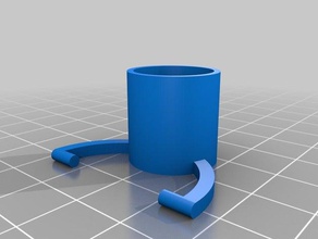 side mounted siphon hobby 3d print model - Mito3D
