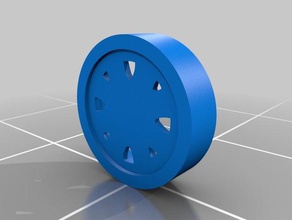 rodas de opala brinquedos jogos diecast hotwheels hot wheels slot car 3d print model - Mito3D