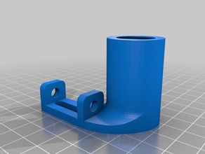 shendrone hindistan cevizi propcutter diğer shendrones squirt 3d print model - Mito3D
