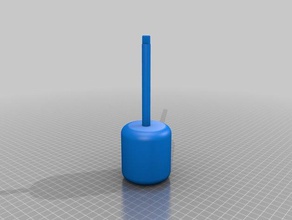 flathead screwdriver diy 3d print model - Mito3D
