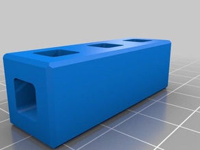 playmobil conector playsets 3d print model - Mito3D