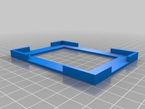 keyforge deck box - Spielzeug Spiel Zubehör angepasst 3d print model - Mito3D