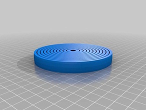 12-anillo de gyro personalizado 3d print model - Mito3D