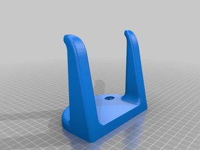 110 rc hanger 3d printing 3d print model - Mito3D