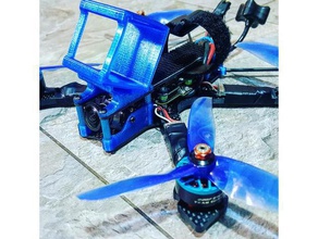 activatefpv induttore cam monti rc veicoli 3d print model - Mito3D