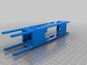mx-28 braço robótica 3d print model - Mito3D