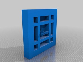 estante de especias alimentos beber 3d print model - Mito3D
