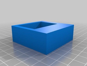 match-box-Steckplatz 3d Drucker makerbotdigitizer 3d print model - Mito3D