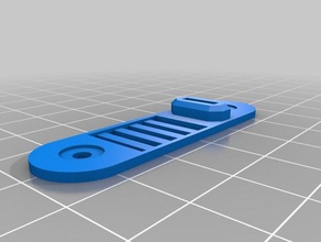 pequeña parrilla greeblie props star wars 3d print model - Mito3D