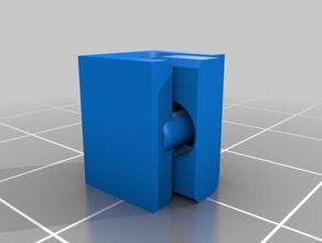 stärkere Verknüpfung artikuliert Dinge 3d drucken 3d print model - Mito3D