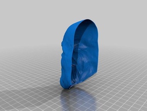 thanos mask diy 3d print model - Mito3D