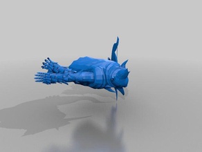 devante affectation 10 3 d l'impression 3d print model - Mito3D