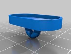 jay les anneaux personnalisé 3d print model - Mito3D