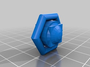 forma 3d stampa 3d print model - Mito3D