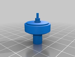 303 mouse scroll wheel computer 3d print model - Mito3D
