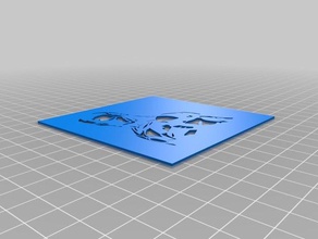 ironman Kunst tools angepasst 3d print model - Mito3D