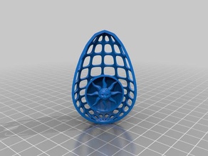 egg new day sculptures 3d print model - Mito3D