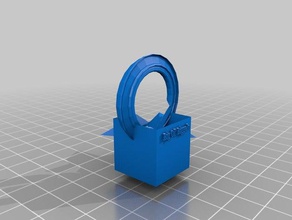 big ol biggalo 3d impressão 3d print model - Mito3D