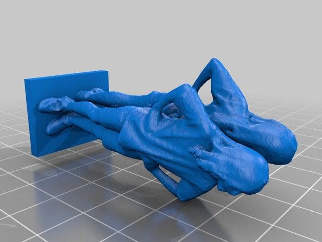printle birkaç 002 heykeller 3D print model - Mito3D