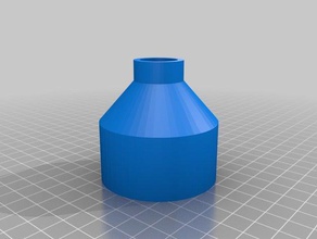 my customized funnel 246 tools 3d print model - Mito3D