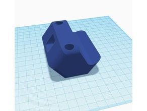 phone stand 3000 mobile 3d print model - Mito3D