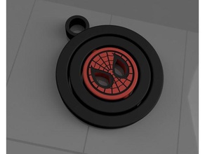 bande dessinée spiderman cardan accessoires 3d print model - Mito3D