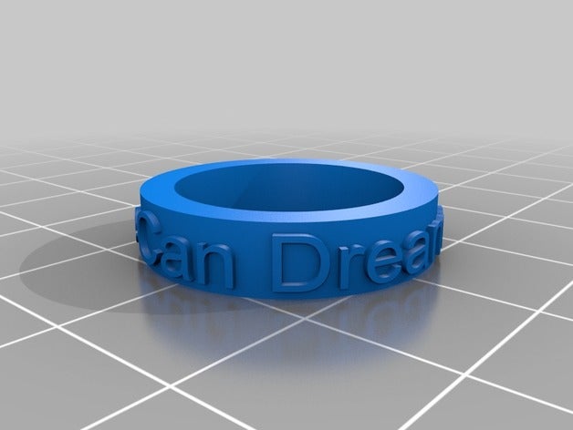 rcd-ring accessori 3D print model - Mito3D