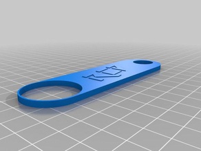 rcd-apribottiglie mano strumenti 3d print model - Mito3D