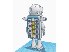 astroneer zaino modelli 3d print model - Mito3D